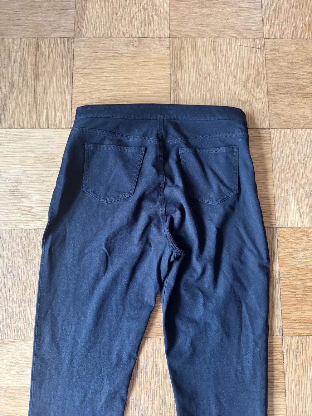 MM Lafleur ‘Hockley’ Straight Cropped Pants - Women’s 8 - Picture 6 of 13